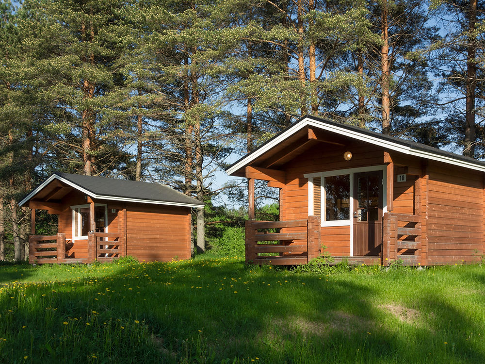 Accommodation setting for short-term or medium-term stays